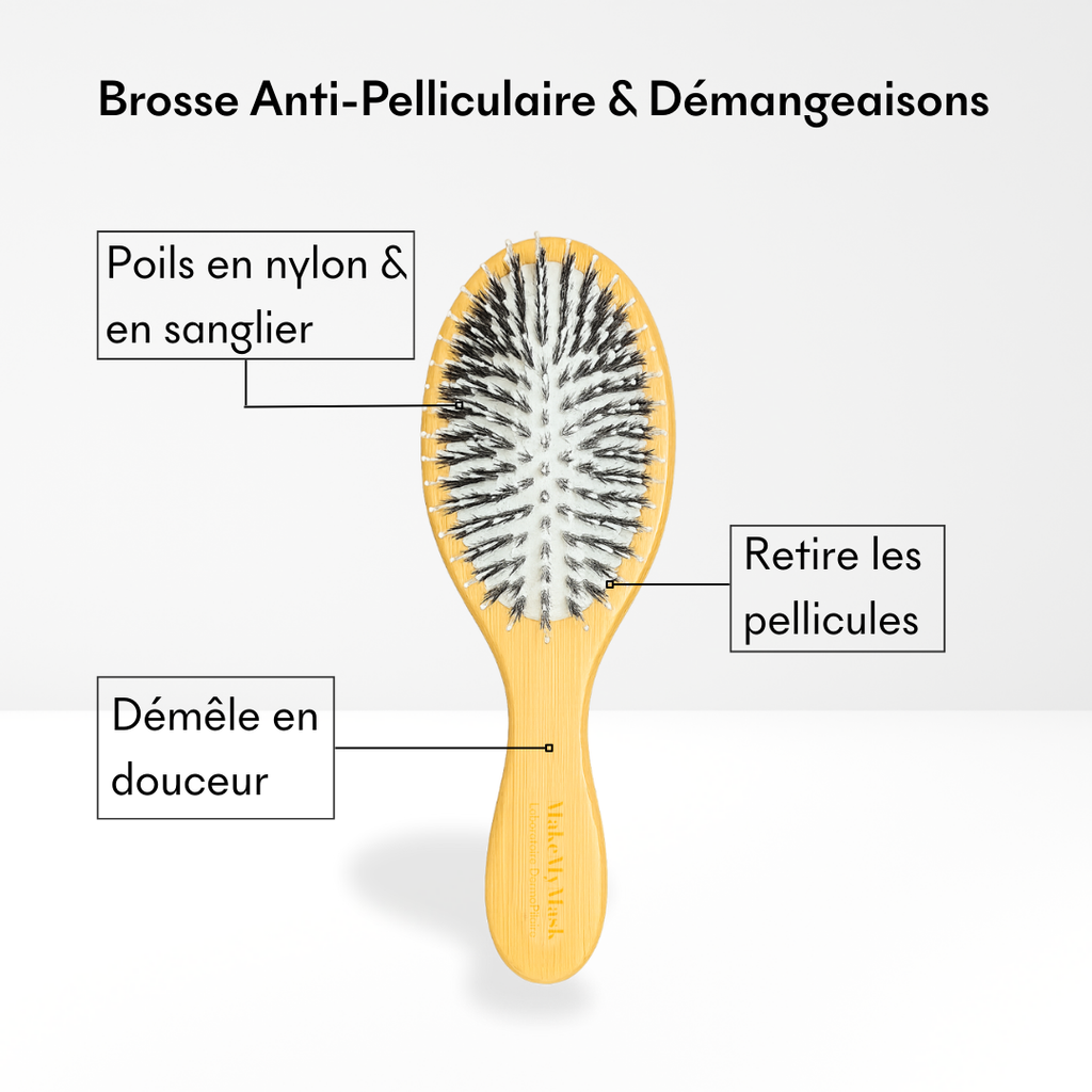 Anti-Dandruff & Itch Brush [Th]