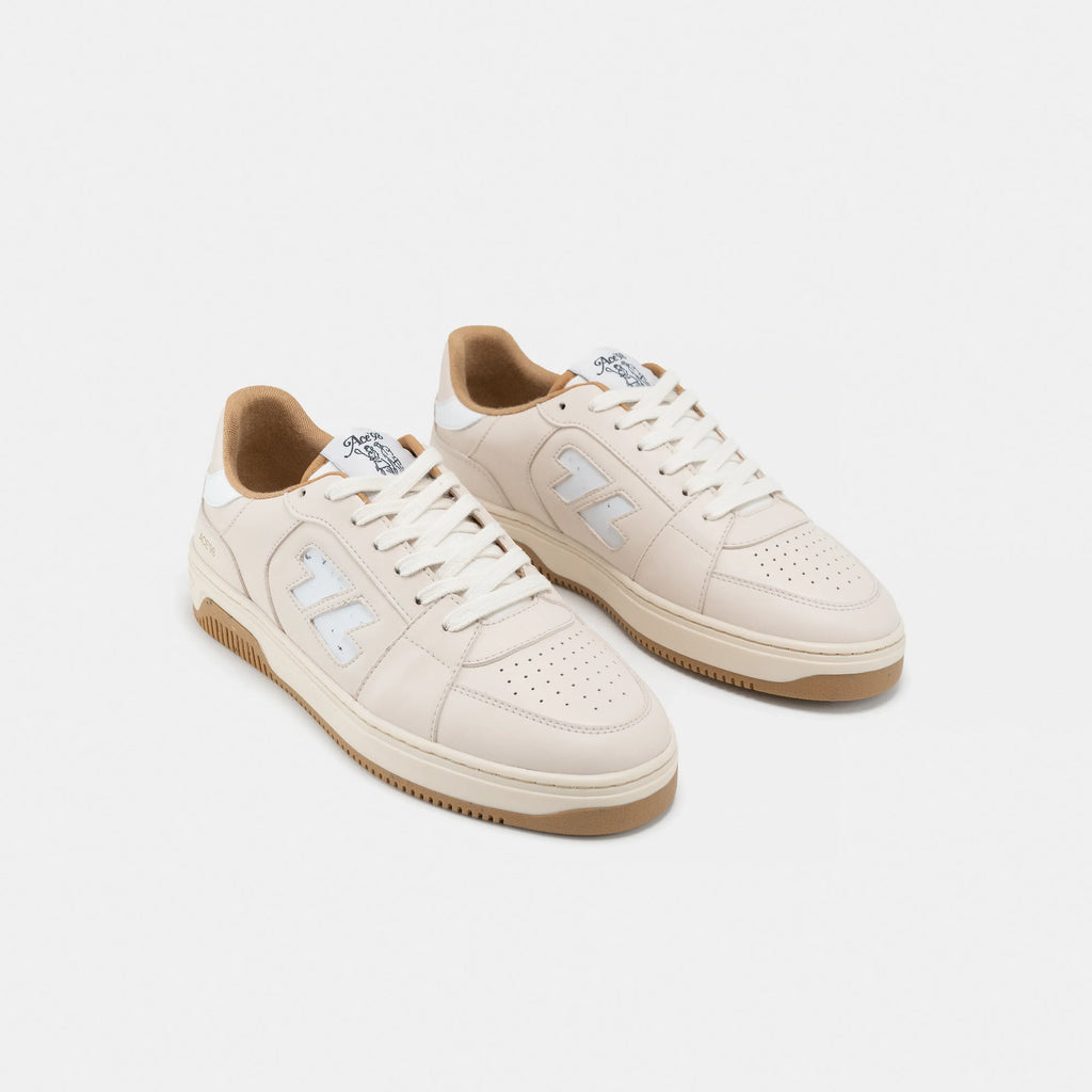 Zapatos Ace'98 Camel