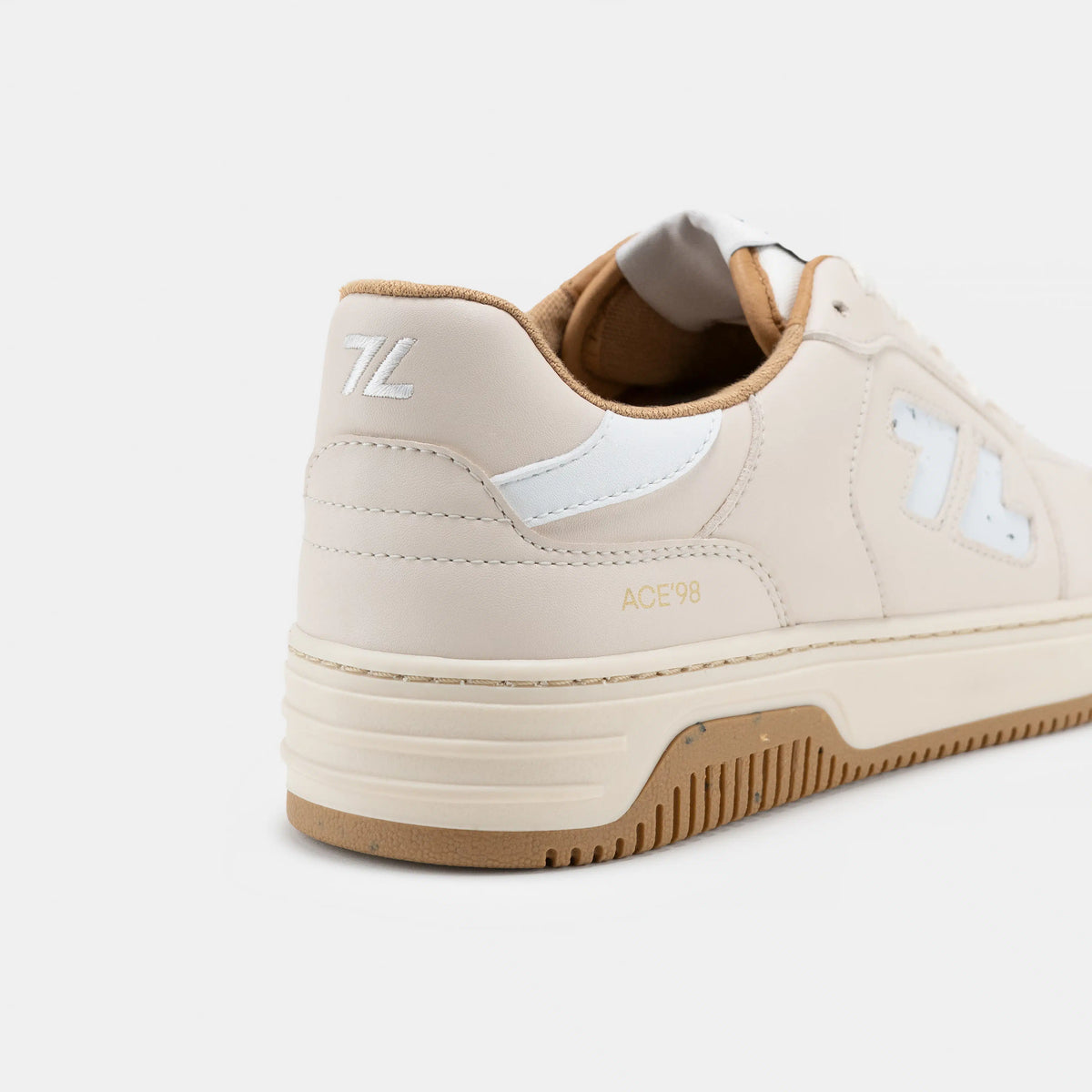 Zapatos Ace'98 Camel