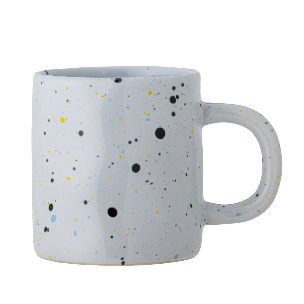 Sprinkle - Taza - Azul - Gres
