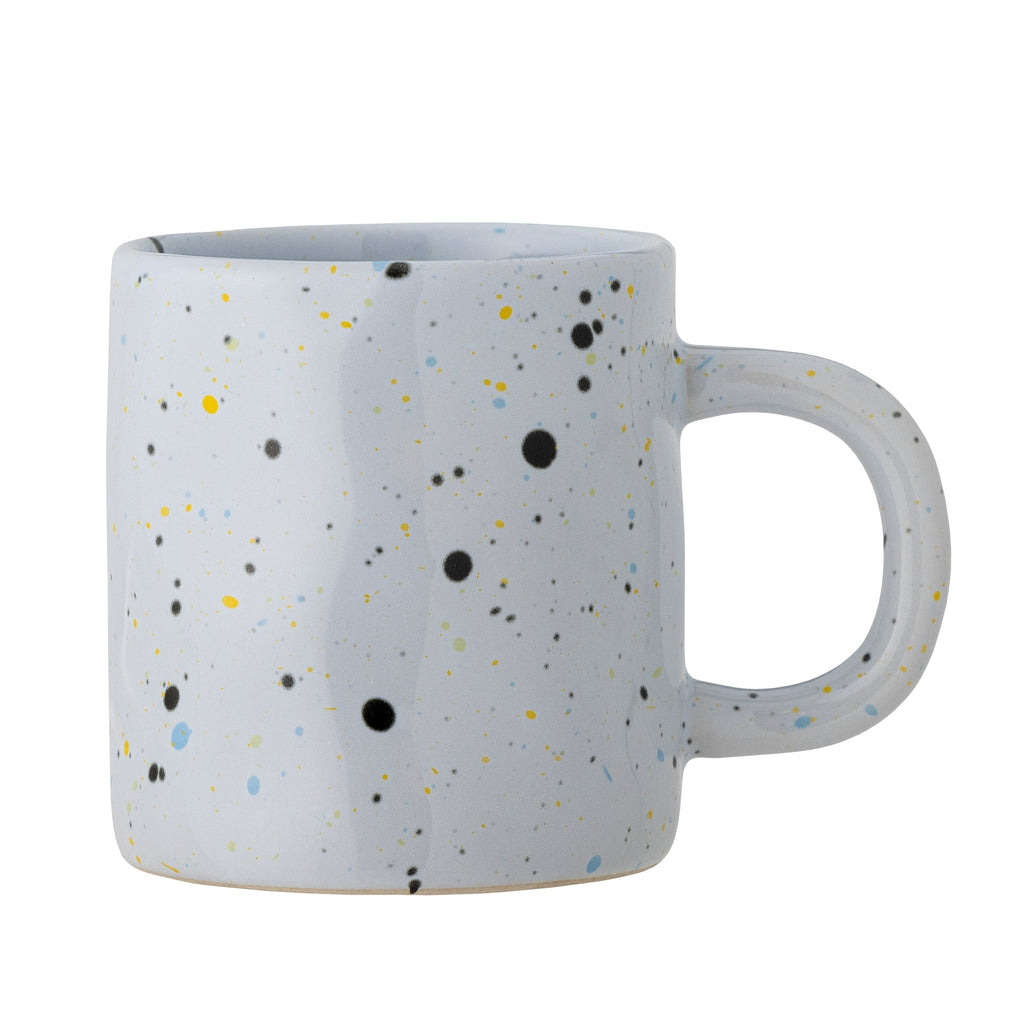 Sprinkle - Lote de 6 Tazas - Azul - Gres