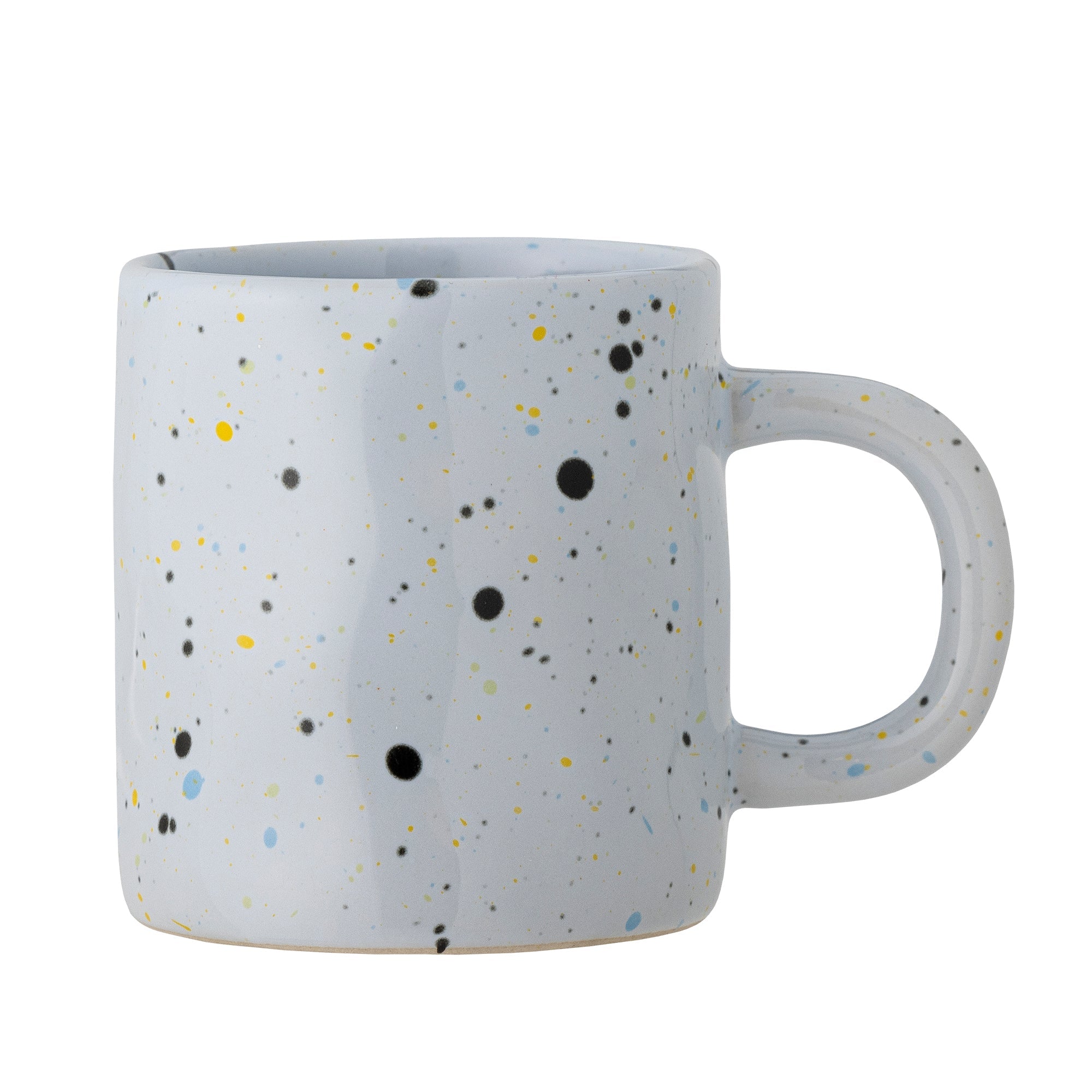 Sprinkle - Lote de 6 Tazas - Azul - Gres