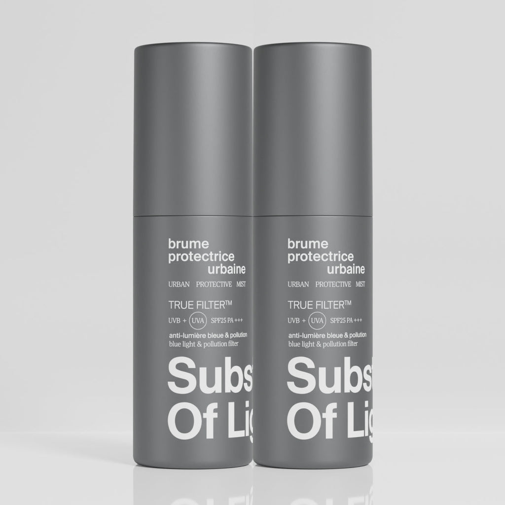 Pack Duo - Brume Protectrice Urbaine