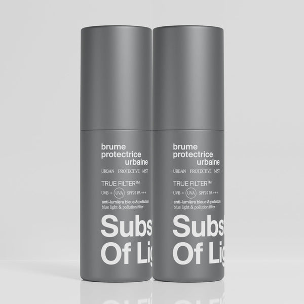 Pack Duo - Brume Protectrice Urbaine