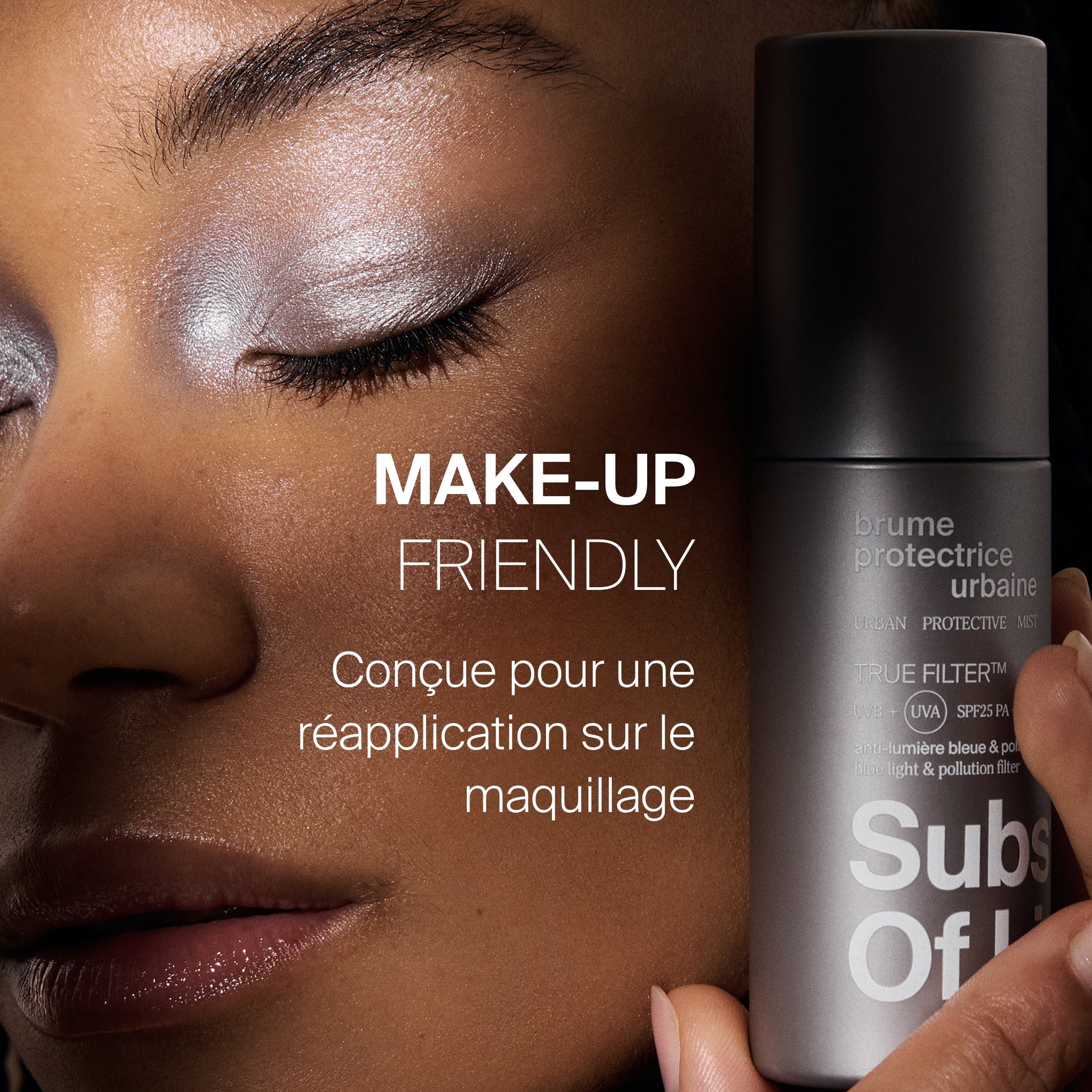 Pack Duo - Brume Protectrice Urbaine