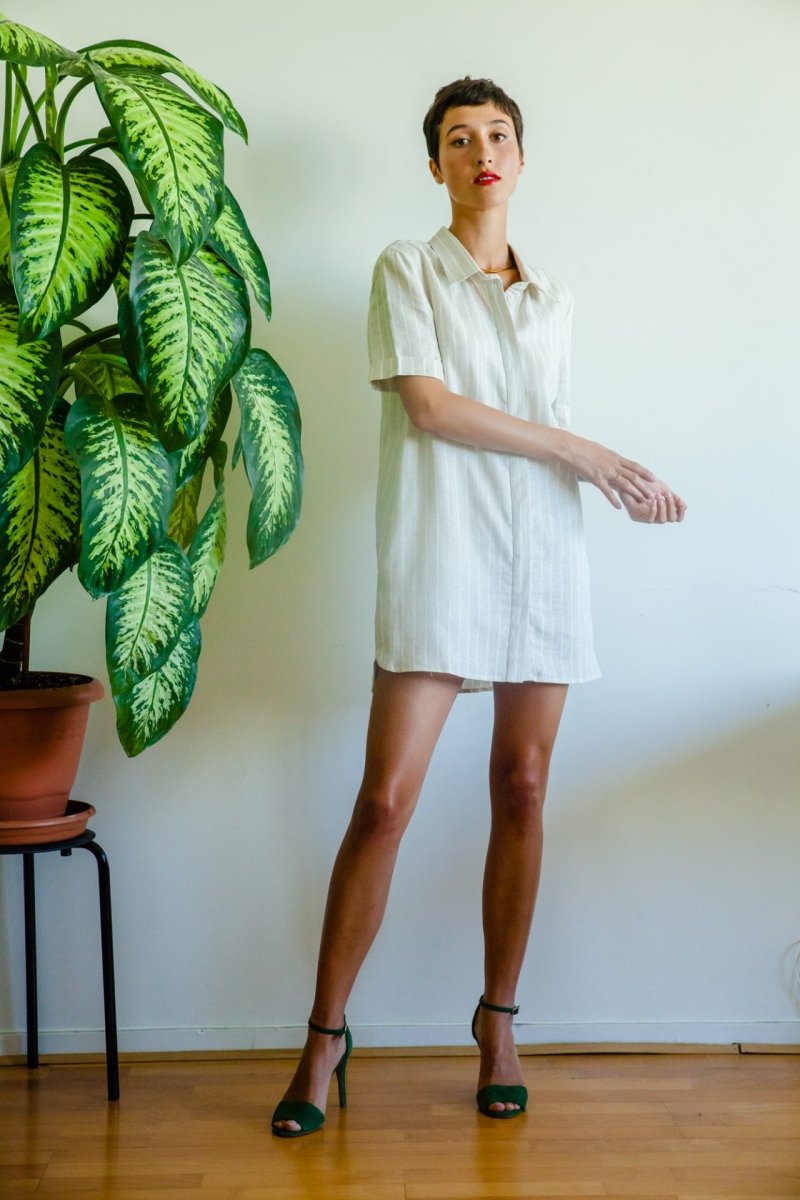 Vestido Camisero Bruna