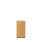 Since - Buffet 2 Portes, 3 Tiroirs - Bois - Bois Clair