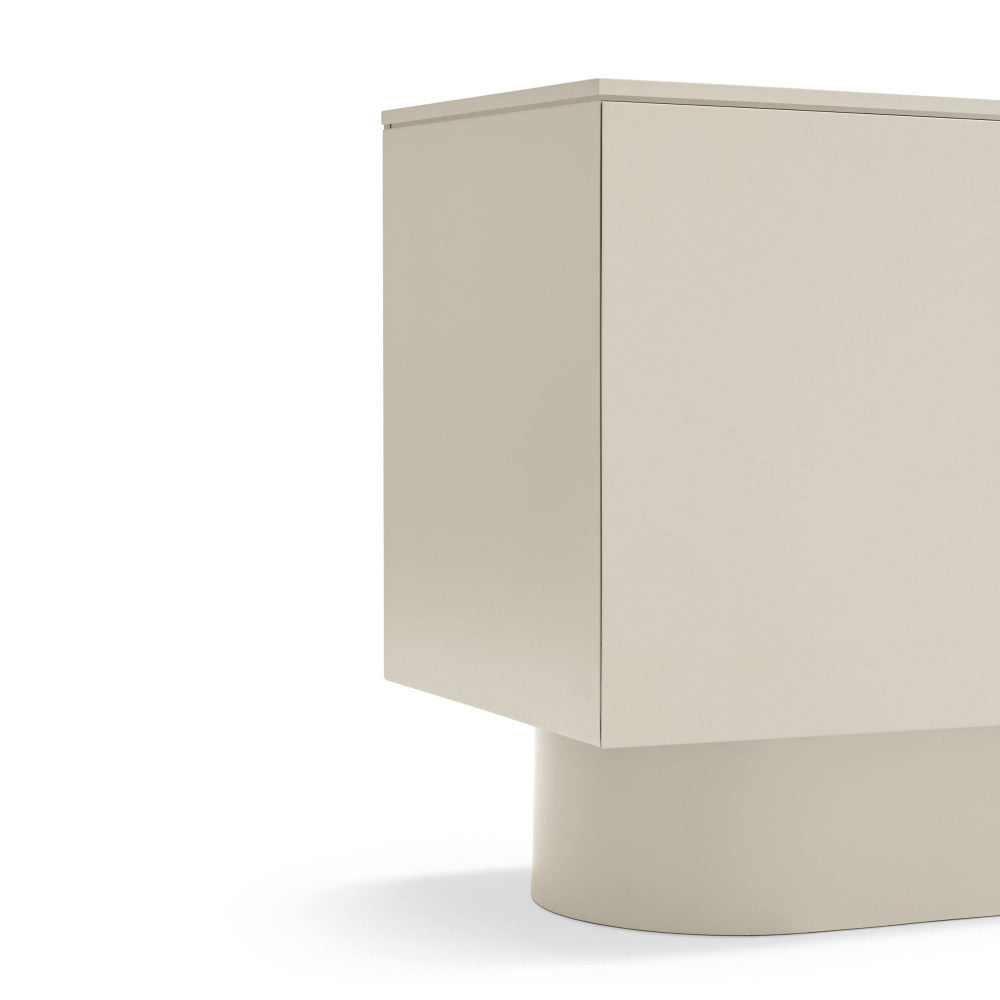 Totem - Aparador 4 Puertas - Madera - Arena
