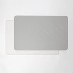 Set Of 2 Large Diatomite Stone Bath Mats