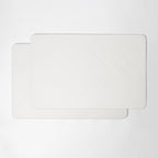 Set Of 2 Large Diatomite Stone Bath Mats