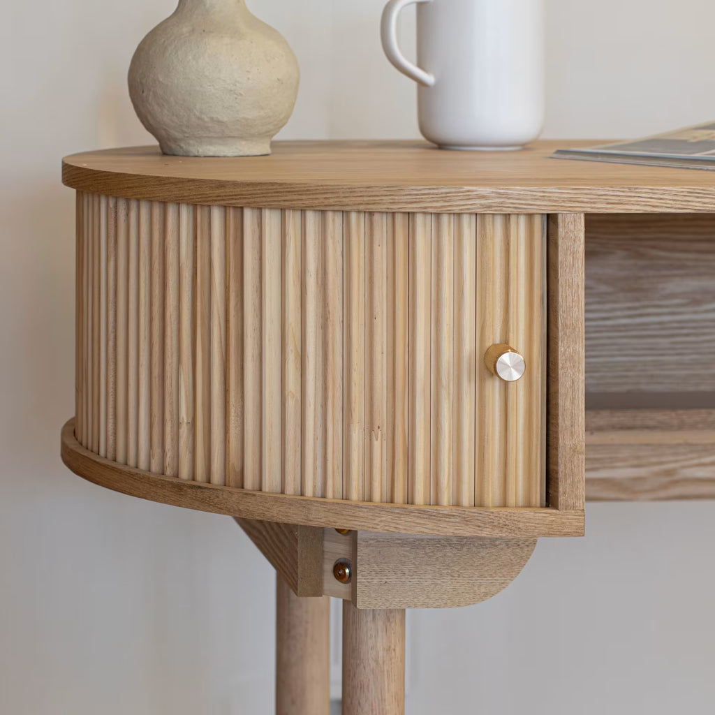 Hector Desk - Wood