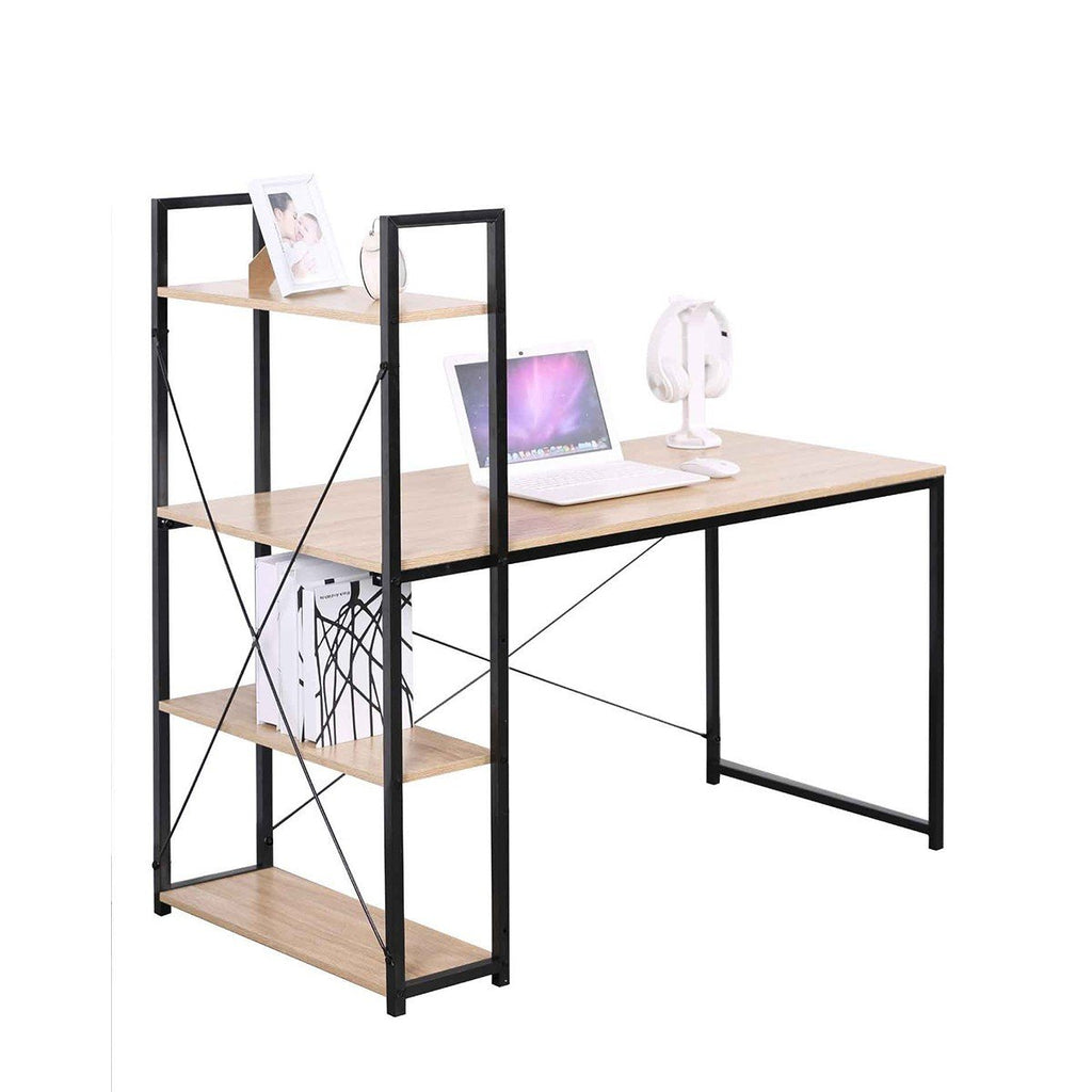 Bureau 4 Étagères