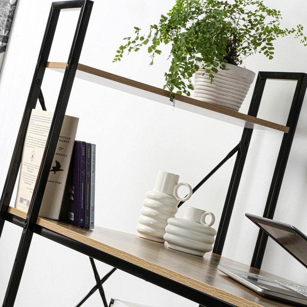 Bureau 4 Étagères