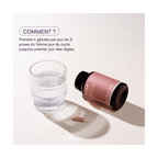 Bye Bye PMS - 4 capsules per day from the 14th day of the cycle