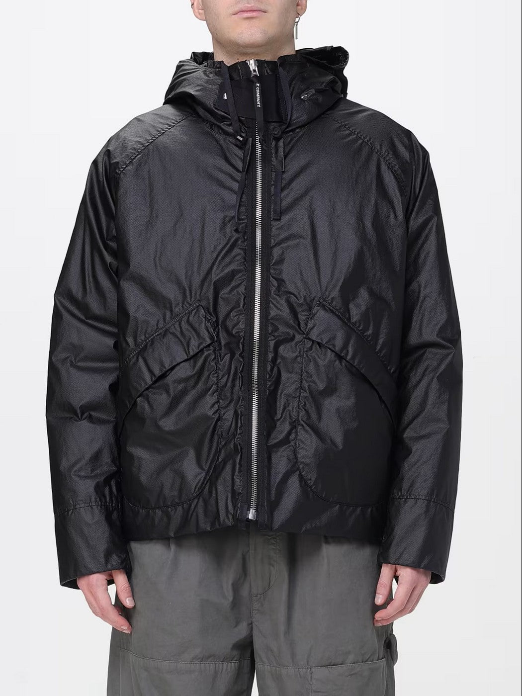 Empresa - Chaqueta Goggle Opal