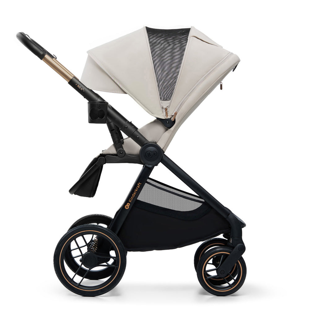 Cochecito Polivalente Nea 2 Beige