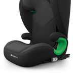 Seggiolino Auto Junior Fix 2 Plus I-Size Nero