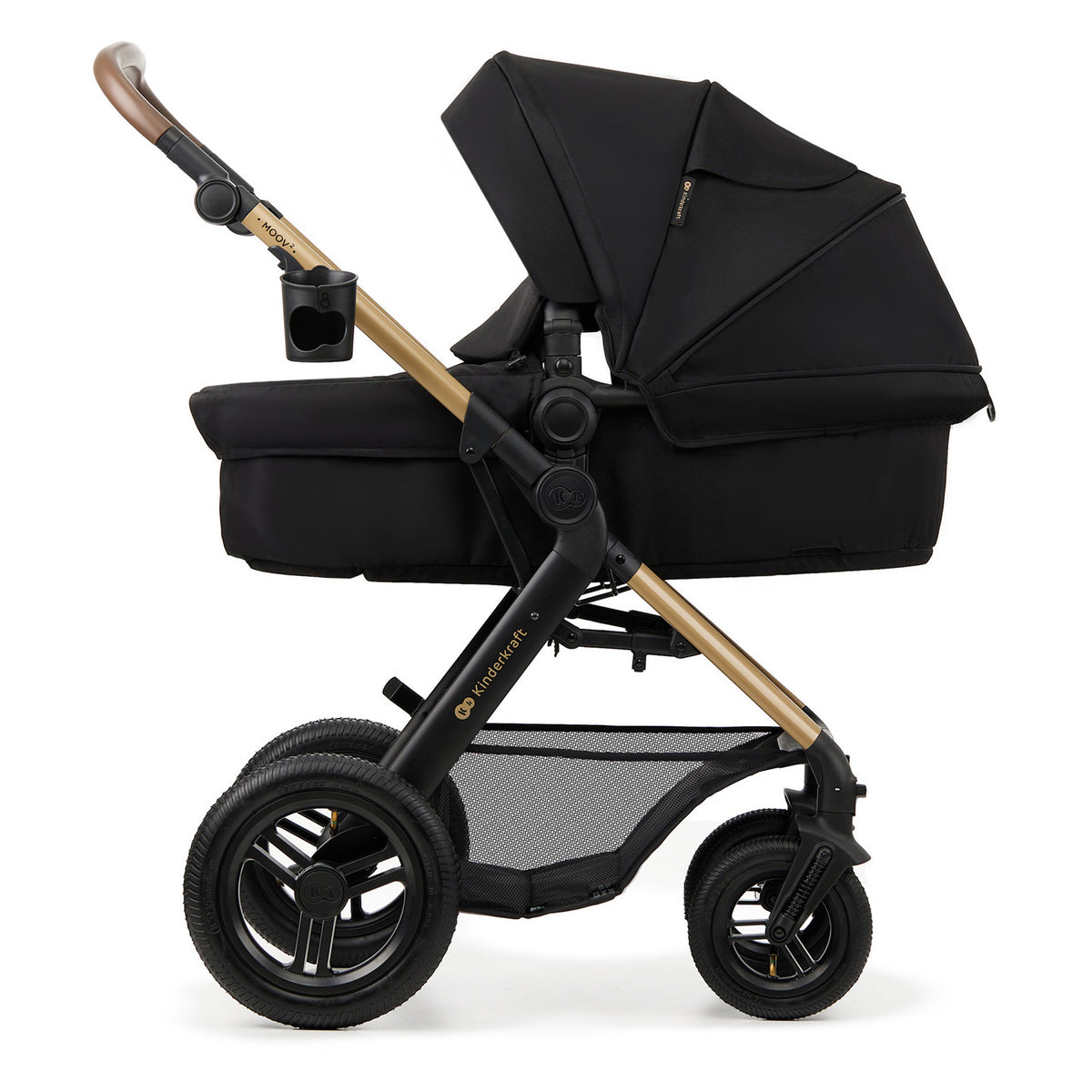 Poussette Trio Moov 2 Air Noir