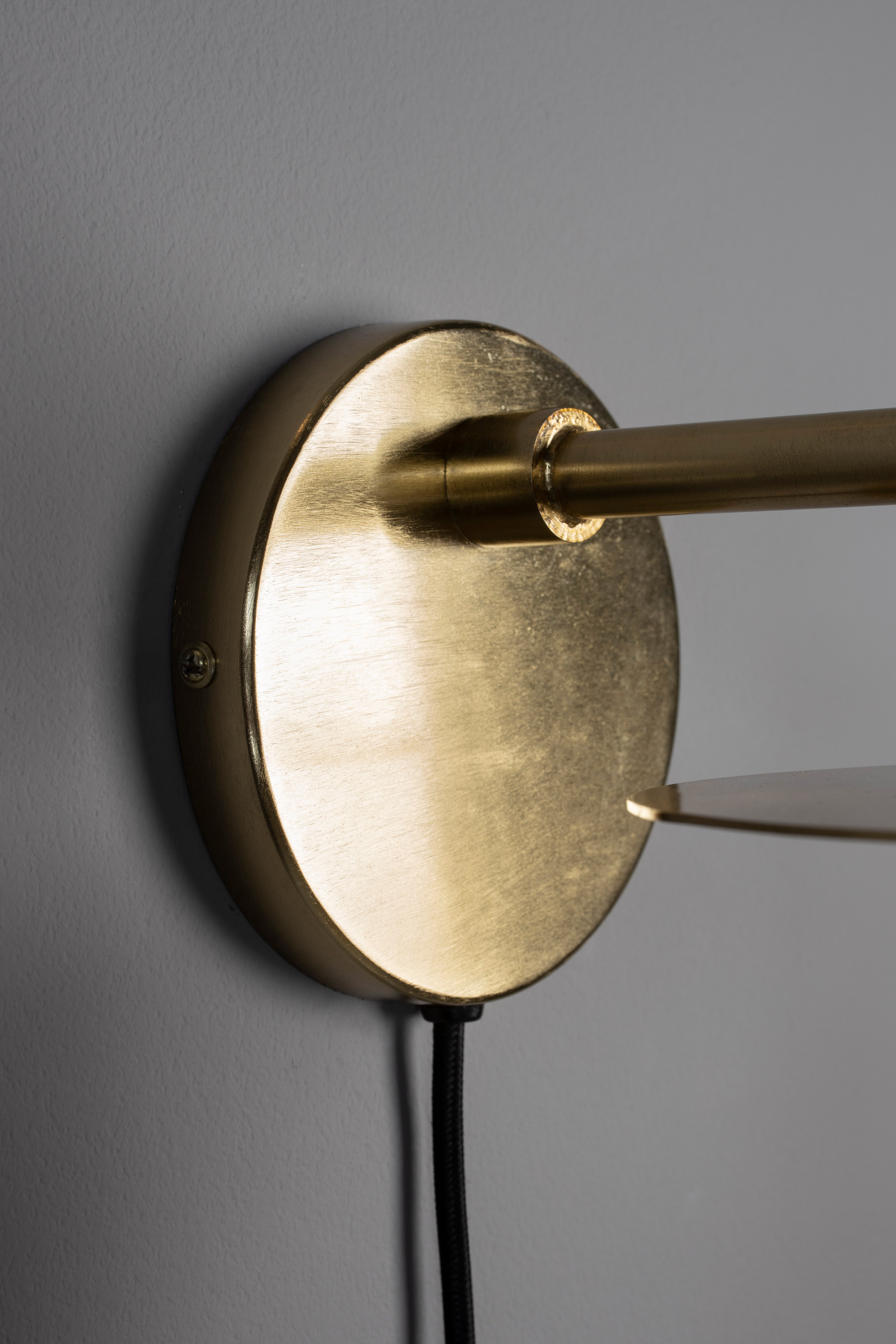 Aden - Table Lamp - Iron - Gold/Bronze