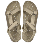 Sandales - Manaus Glitter - Miel