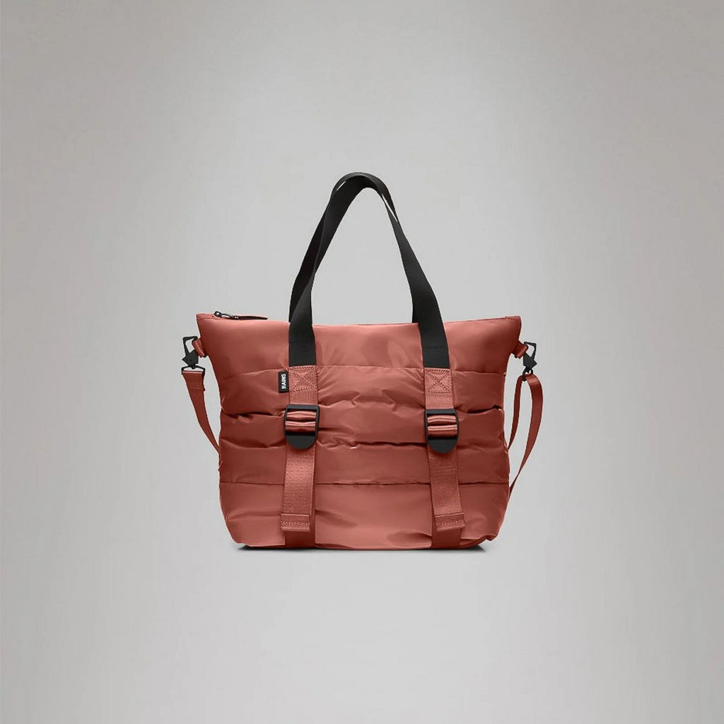Bolso Puffer Mix Tote Mini W3 Honor - Unisex