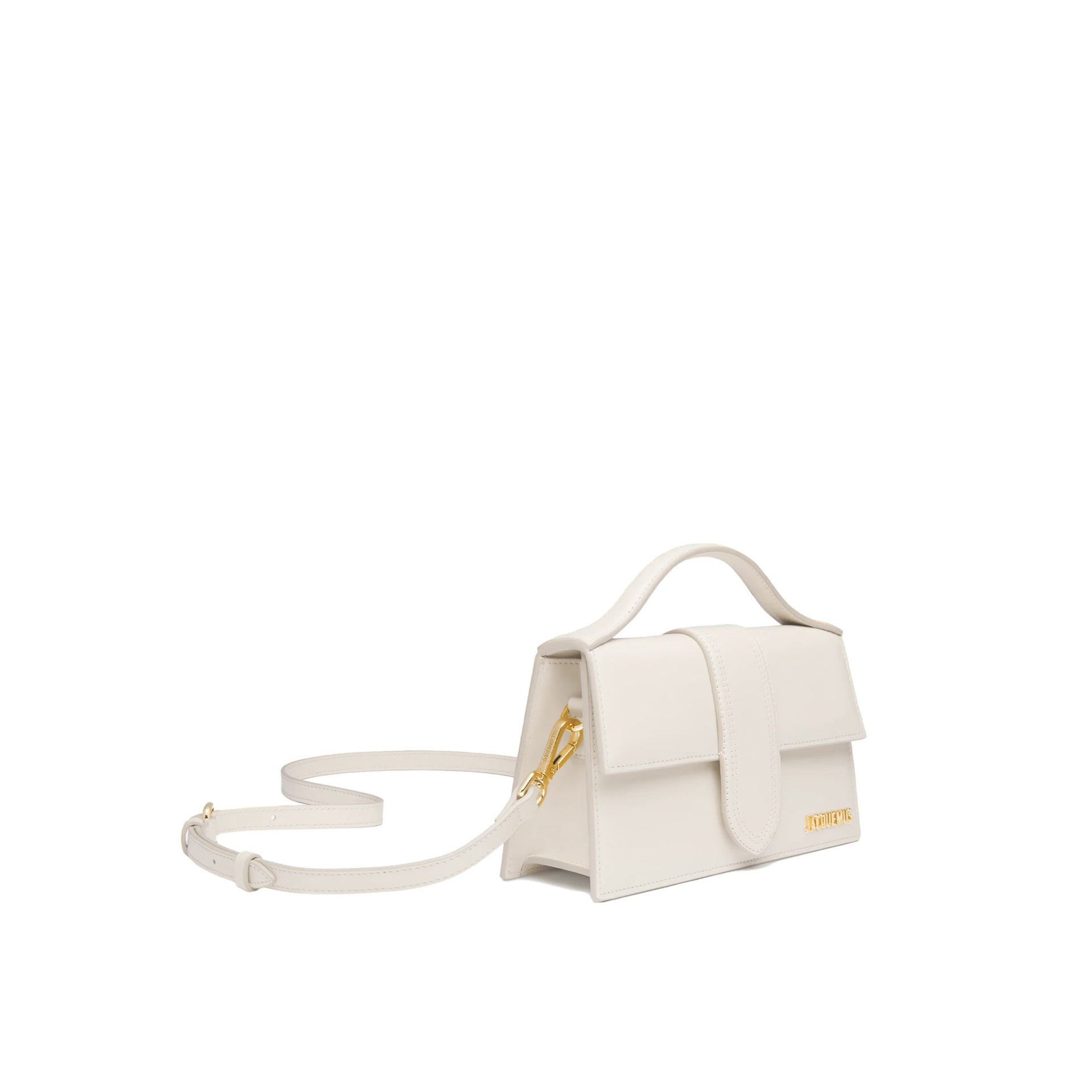 Jacquemus - Le Grand Bambino Bag - Women - Cream