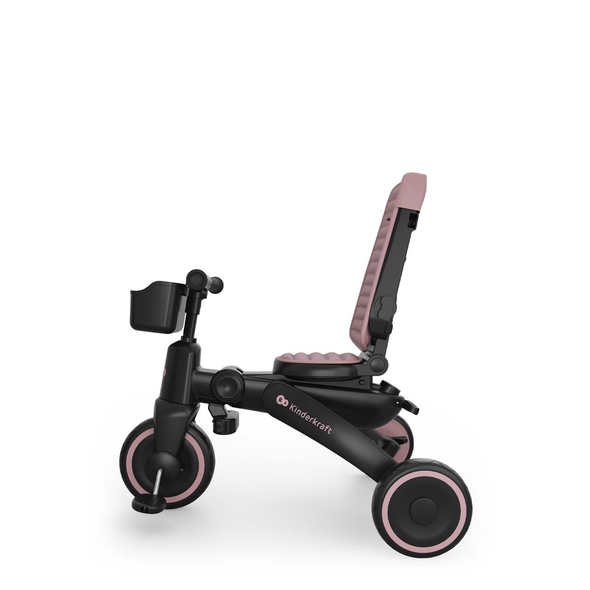 Jazz 3 Pink Tricycle