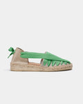Soc Verde Espadrilles