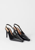 Escarpins Jessa - Noirs