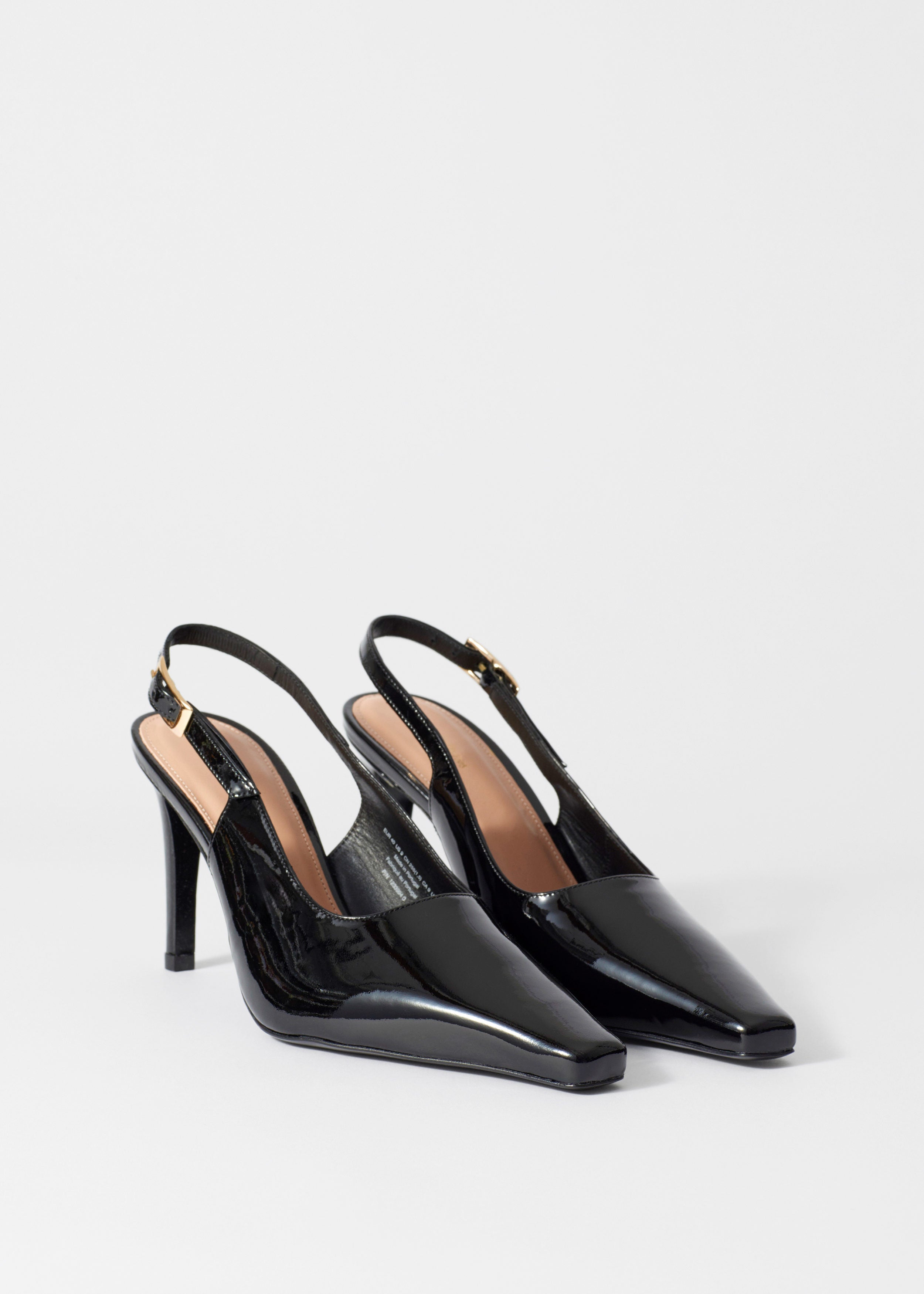 Escarpins Jessa - Noirs