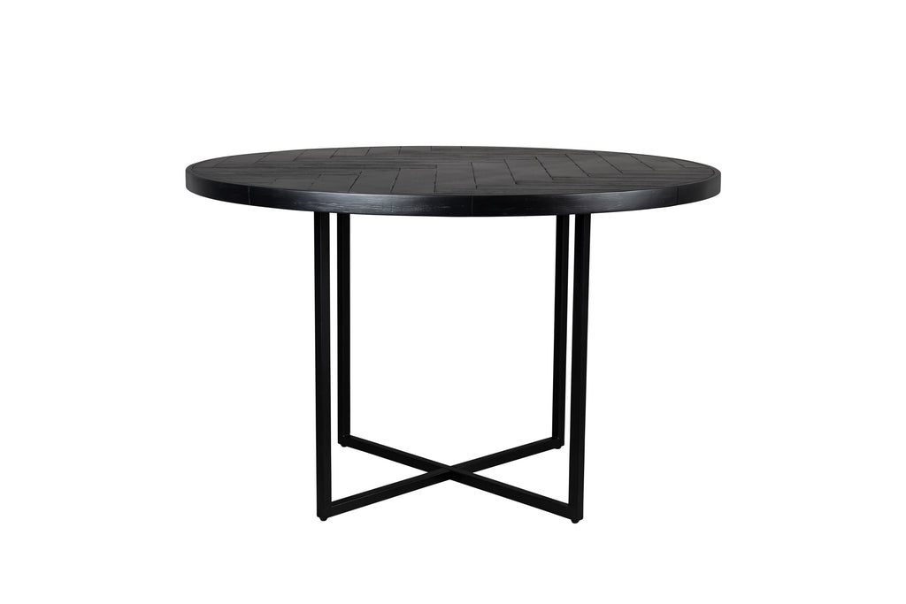 Clase 120 - Mesa de Comedor - Madera - Negro