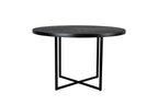 Clase 120 - Mesa de Comedor - Madera - Negro