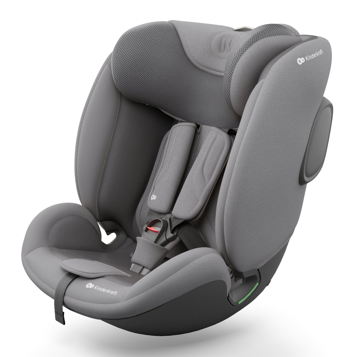 Seggiolino Auto I-Fix Endura Safe Grigio