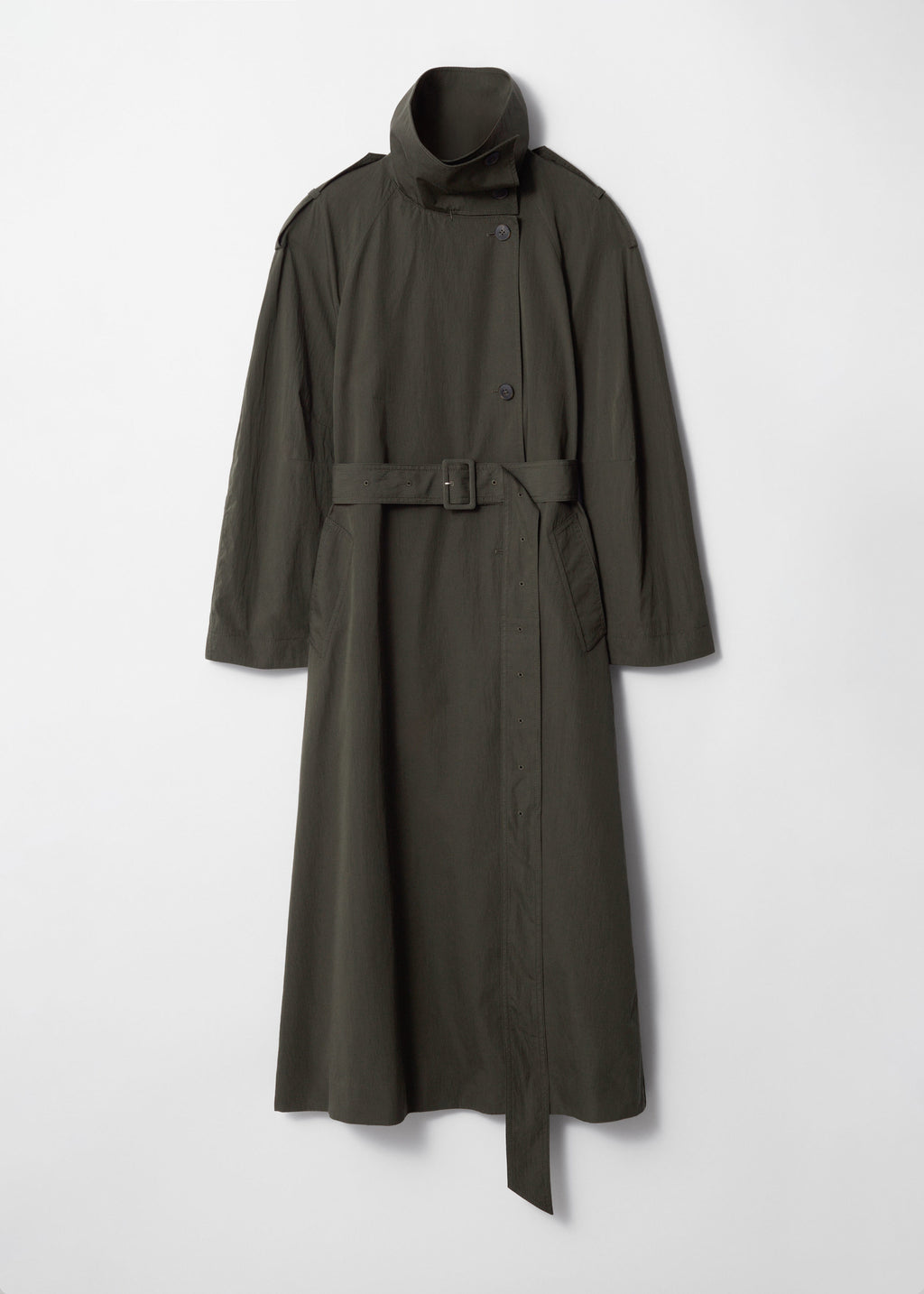 Manteau Es Saide - Vert