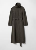 Manteau Es Saide - Vert