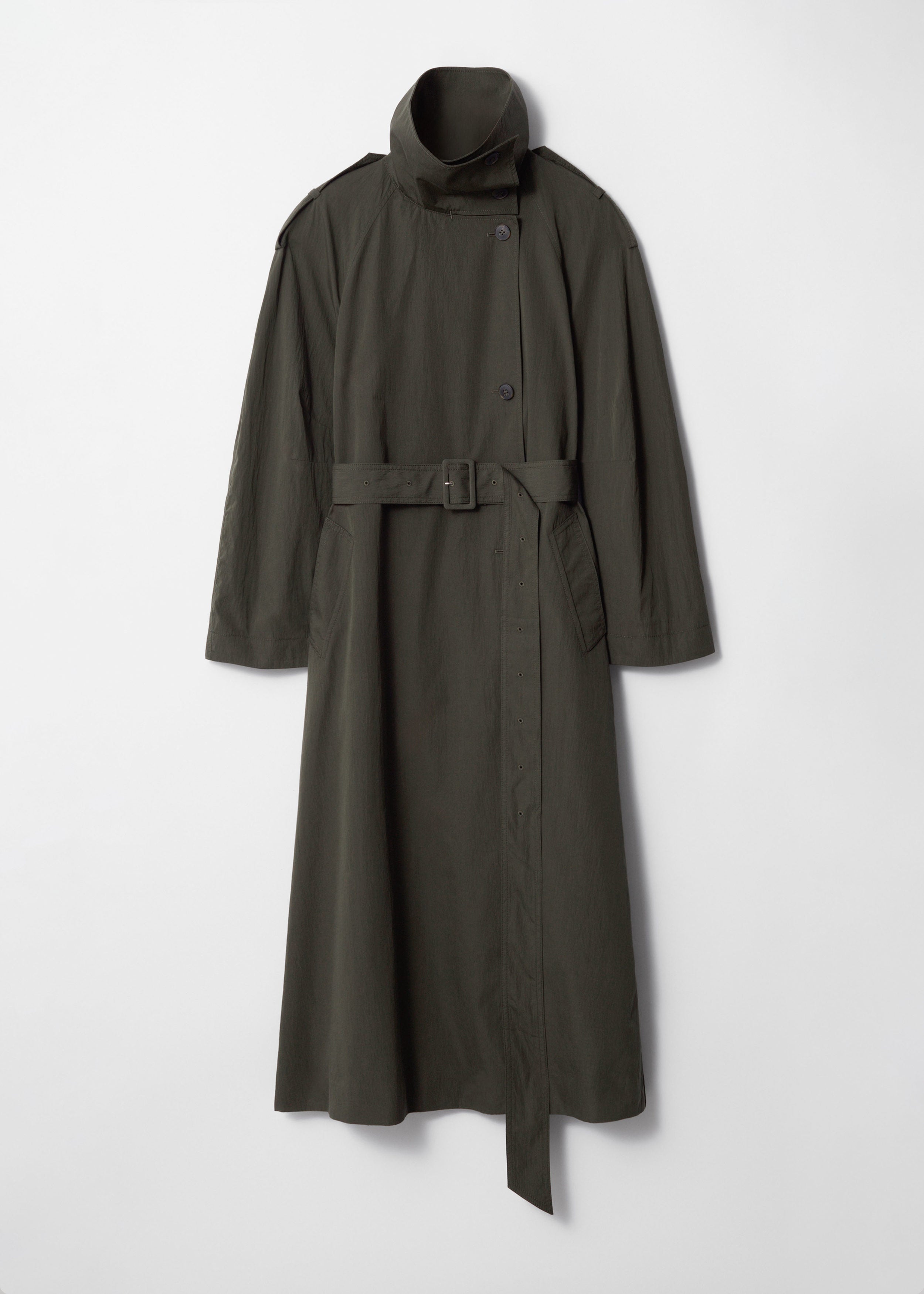 Manteau Es Saide - Vert