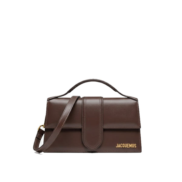 Jacquemus - Sac Le Grand Bambino - Femme - Brown
