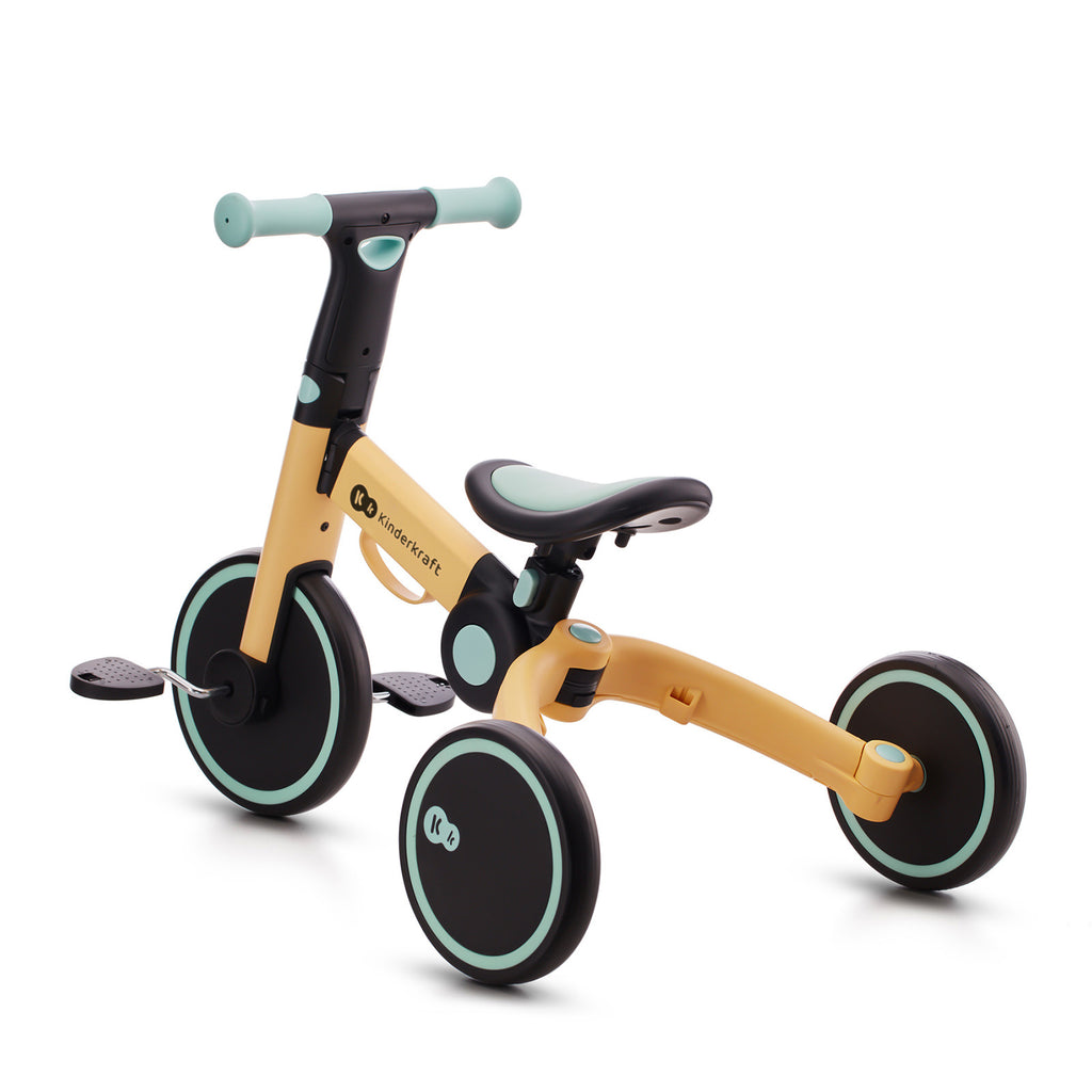 Triciclo 4Trike Miel