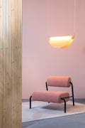 Rani - Pendant light - Iron - Pink
