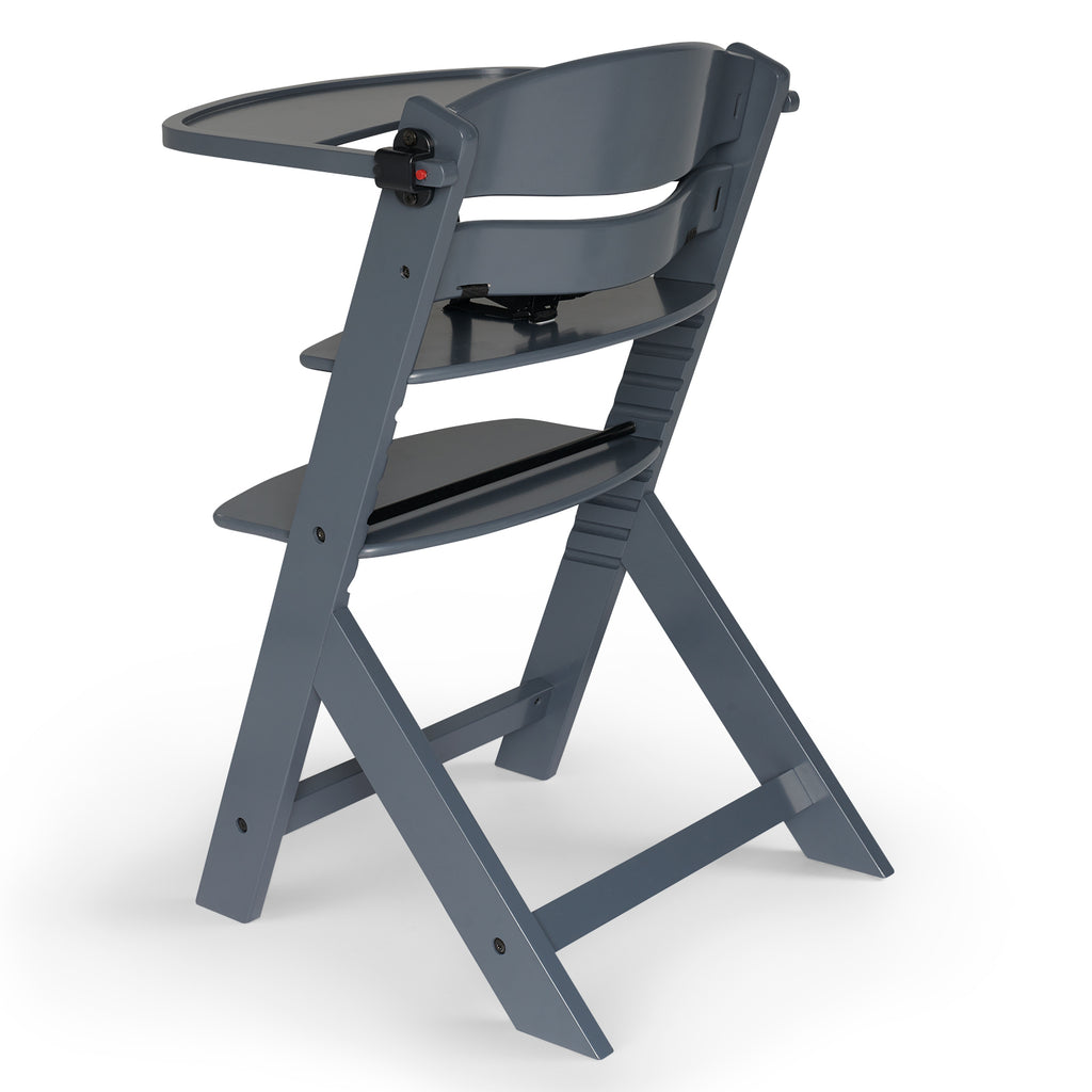 Chaise Haute Enock Gris