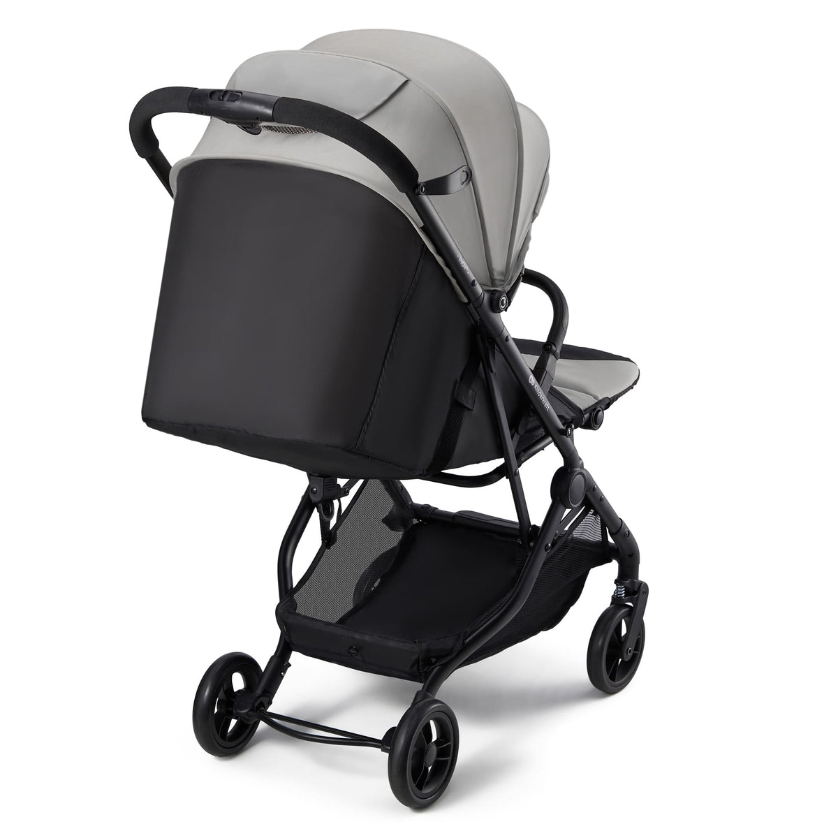 Poussette Citadine Légère Et Compacte Indy 3 Urban Grey