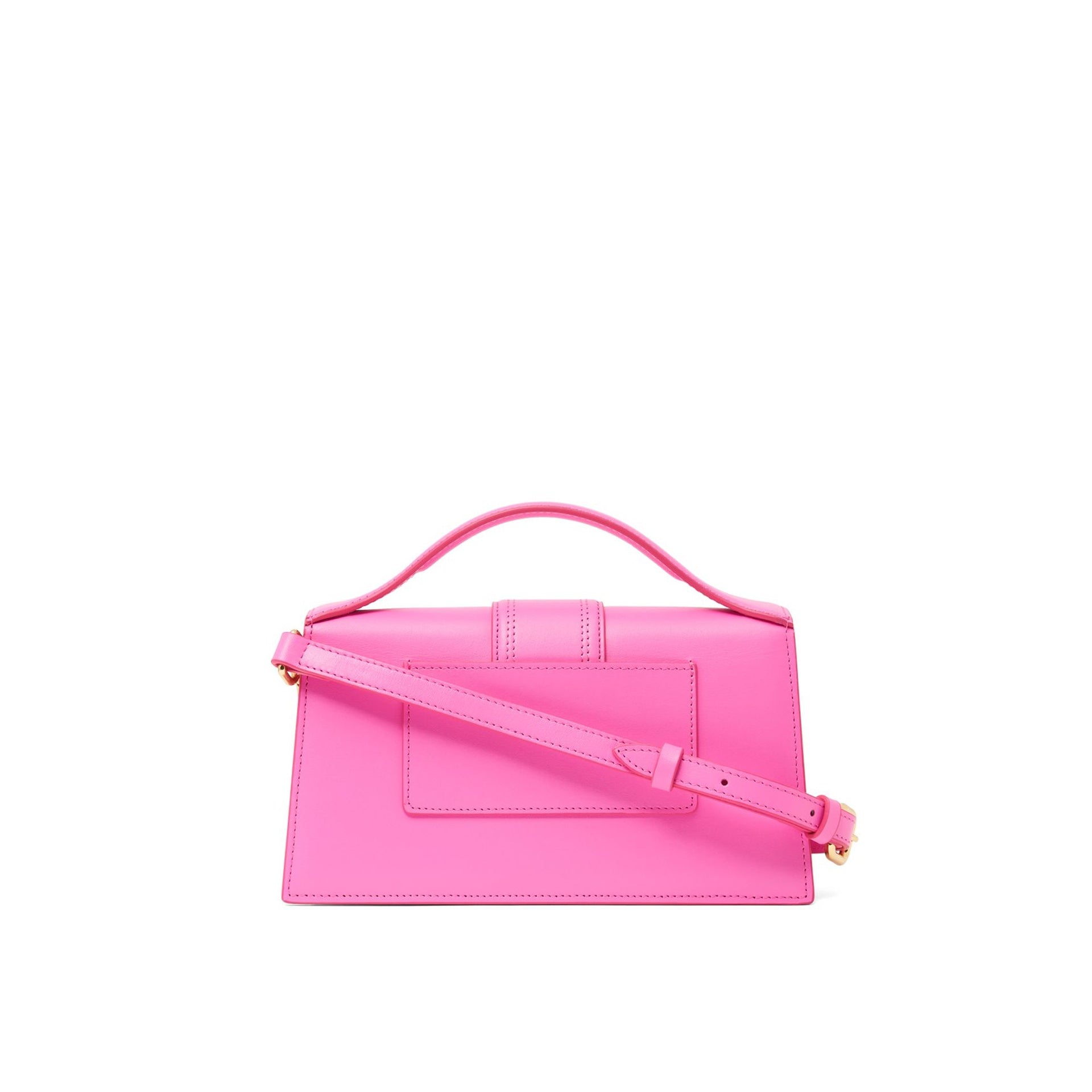 Jacquemus - Sac Le Grand Bambino - Femme - Pink