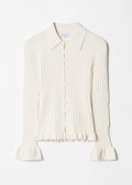 Cardigan St Siri - Blanc