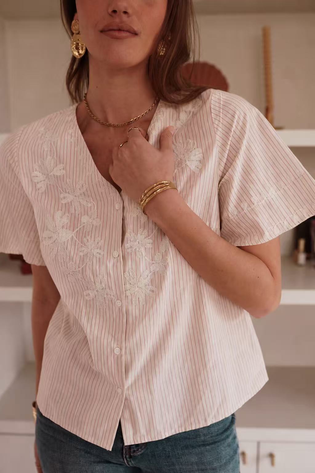 Miloan shirt