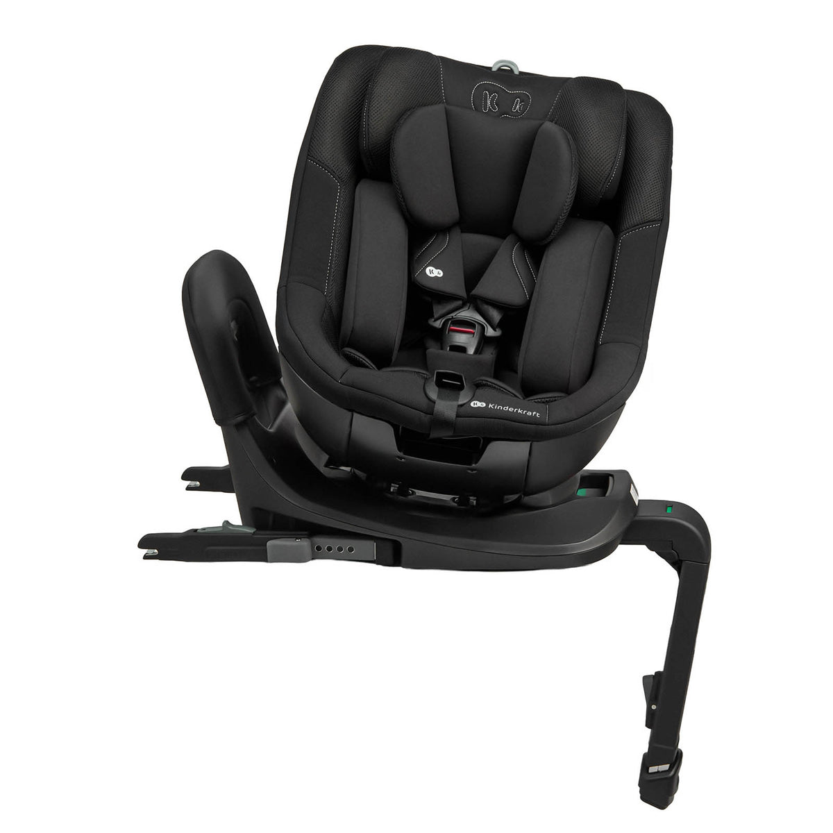 Seggiolino Auto I-Guard I-Size Air Flow Nero
