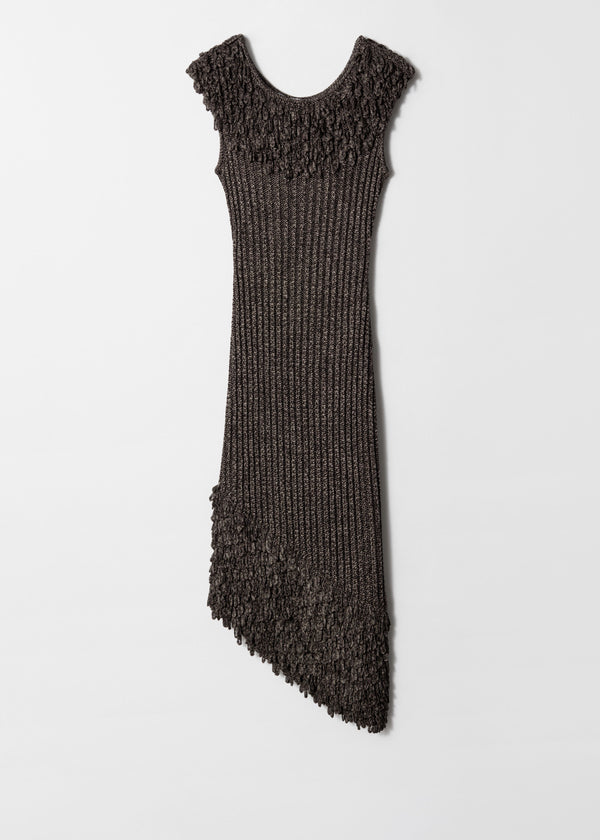 Vestido Pa Elfie Vestido - Gris - Mujer