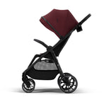 Grande 2 Burgundy Pushchair