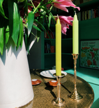 Velas Oliva - Pack De 2