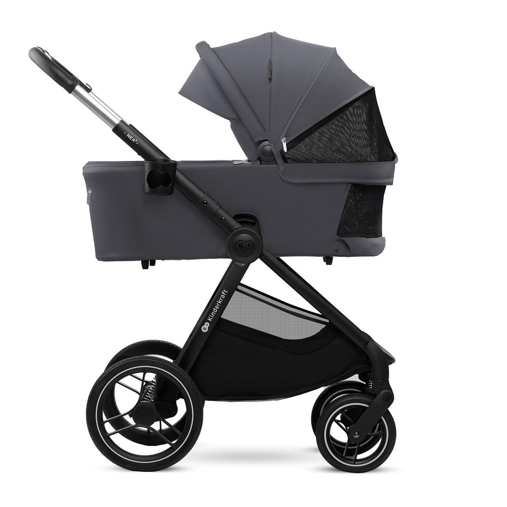 Versatile Stroller Nea 2 Dark Grey