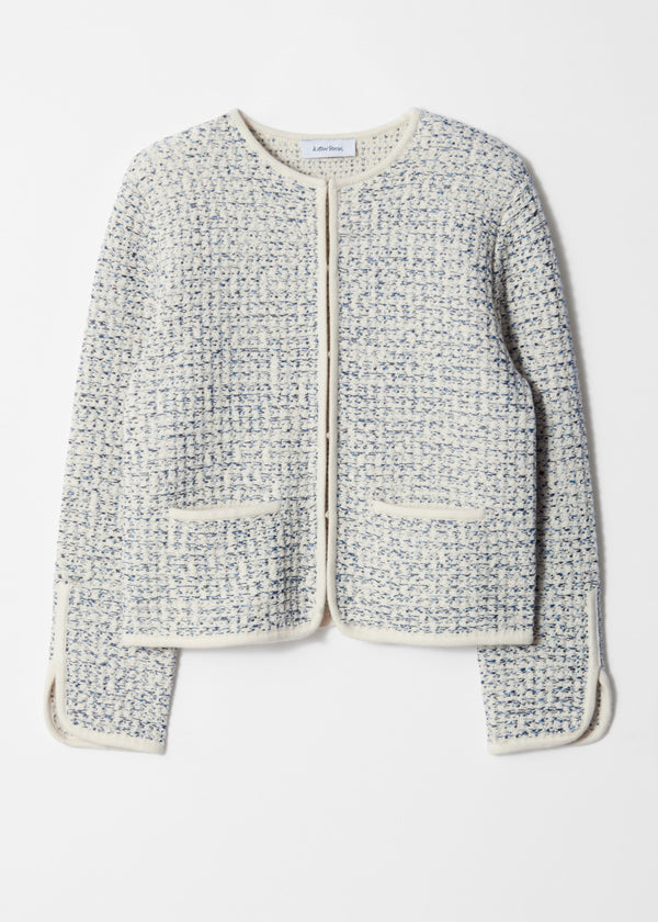 Cardigan Pa Paloma Jacket - White - Women